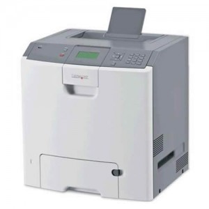 Lexmark Color Laser C734N